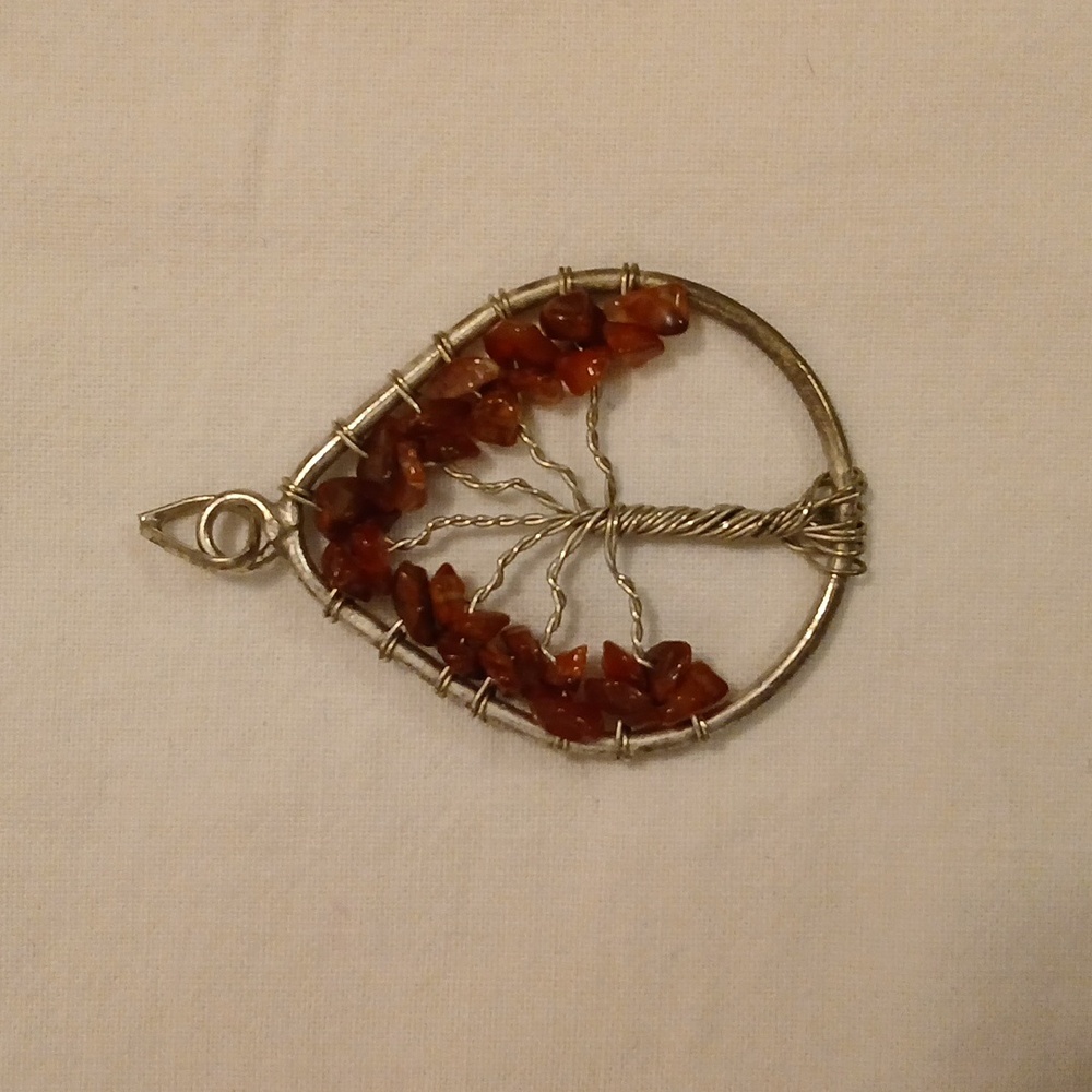 Tree of Life Pendant